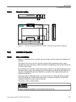 Preview for 143 page of Siemens SIMATIC RTLS System Manual