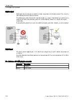 Preview for 160 page of Siemens SIMATIC RTLS System Manual