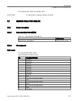 Preview for 175 page of Siemens SIMATIC RTLS System Manual