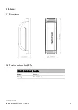 Preview for 5 page of Siemens SIMATIC RTLS4030T Device Manual