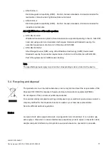 Preview for 11 page of Siemens SIMATIC RTLS4030T Device Manual