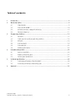 Preview for 3 page of Siemens SIMATIC RTLS4084T Operating Instructions Manual