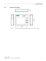 Preview for 11 page of Siemens SIMATIC RTLS4084T Operating Instructions Manual