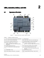 Предварительный просмотр 45 страницы Siemens Simatic RTU3030C Operating Instructions Manual