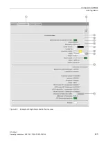 Предварительный просмотр 245 страницы Siemens Simatic RTU3030C Operating Instructions Manual