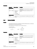 Предварительный просмотр 257 страницы Siemens Simatic RTU3030C Operating Instructions Manual