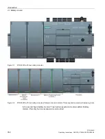 Предварительный просмотр 352 страницы Siemens Simatic RTU3030C Operating Instructions Manual