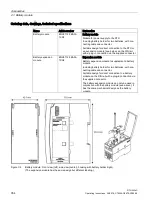 Предварительный просмотр 354 страницы Siemens Simatic RTU3030C Operating Instructions Manual