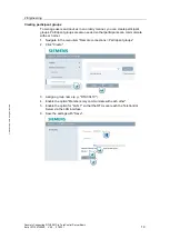 Предварительный просмотр 18 страницы Siemens SIMATIC RTU3041C Manual