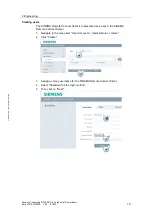 Предварительный просмотр 19 страницы Siemens SIMATIC RTU3041C Manual