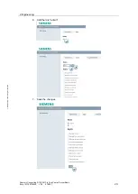 Предварительный просмотр 20 страницы Siemens SIMATIC RTU3041C Manual