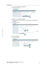 Предварительный просмотр 21 страницы Siemens SIMATIC RTU3041C Manual