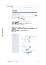 Предварительный просмотр 22 страницы Siemens SIMATIC RTU3041C Manual