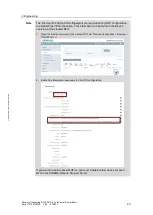 Предварительный просмотр 23 страницы Siemens SIMATIC RTU3041C Manual