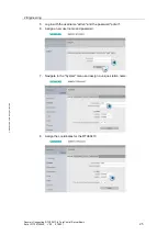 Предварительный просмотр 25 страницы Siemens SIMATIC RTU3041C Manual