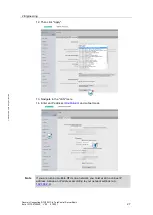 Предварительный просмотр 27 страницы Siemens SIMATIC RTU3041C Manual