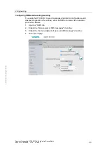 Предварительный просмотр 30 страницы Siemens SIMATIC RTU3041C Manual