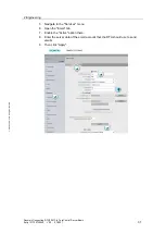 Предварительный просмотр 31 страницы Siemens SIMATIC RTU3041C Manual