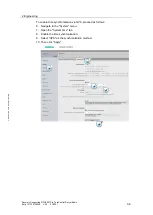 Предварительный просмотр 36 страницы Siemens SIMATIC RTU3041C Manual