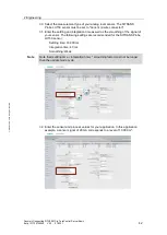 Предварительный просмотр 42 страницы Siemens SIMATIC RTU3041C Manual