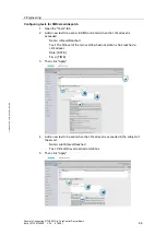 Предварительный просмотр 46 страницы Siemens SIMATIC RTU3041C Manual