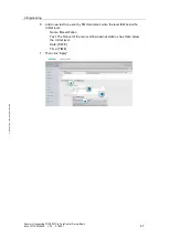 Предварительный просмотр 47 страницы Siemens SIMATIC RTU3041C Manual