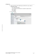 Предварительный просмотр 49 страницы Siemens SIMATIC RTU3041C Manual