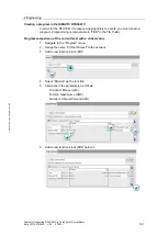 Предварительный просмотр 50 страницы Siemens SIMATIC RTU3041C Manual