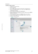 Предварительный просмотр 59 страницы Siemens SIMATIC RTU3041C Manual