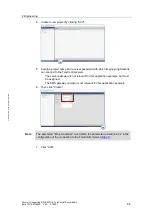 Предварительный просмотр 66 страницы Siemens SIMATIC RTU3041C Manual