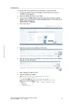 Предварительный просмотр 71 страницы Siemens SIMATIC RTU3041C Manual
