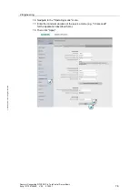 Предварительный просмотр 78 страницы Siemens SIMATIC RTU3041C Manual