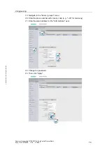 Предварительный просмотр 79 страницы Siemens SIMATIC RTU3041C Manual