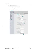 Предварительный просмотр 80 страницы Siemens SIMATIC RTU3041C Manual