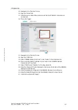 Предварительный просмотр 81 страницы Siemens SIMATIC RTU3041C Manual