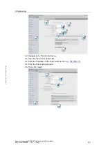 Предварительный просмотр 82 страницы Siemens SIMATIC RTU3041C Manual