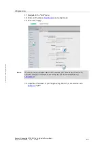Предварительный просмотр 84 страницы Siemens SIMATIC RTU3041C Manual
