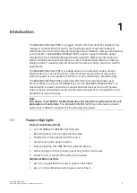 Preview for 10 page of Siemens SIMATIC RUGGEDCOM RSG2100P Installation Manual