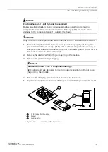 Preview for 38 page of Siemens SIMATIC RUGGEDCOM RSG2100P Installation Manual