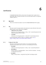 Preview for 50 page of Siemens SIMATIC RUGGEDCOM RSG2100P Installation Manual