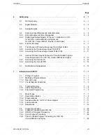 Предварительный просмотр 9 страницы Siemens SIMATIC S5-100U System Manual