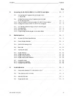 Предварительный просмотр 13 страницы Siemens SIMATIC S5-100U System Manual