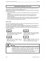 Предварительный просмотр 20 страницы Siemens SIMATIC S5-100U System Manual