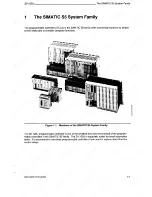 Предварительный просмотр 23 страницы Siemens SIMATIC S5-100U System Manual