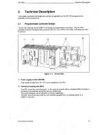 Предварительный просмотр 27 страницы Siemens SIMATIC S5-100U System Manual