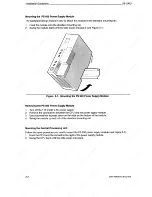 Предварительный просмотр 40 страницы Siemens SIMATIC S5-100U System Manual