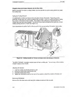 Предварительный просмотр 42 страницы Siemens SIMATIC S5-100U System Manual