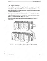 Предварительный просмотр 43 страницы Siemens SIMATIC S5-100U System Manual