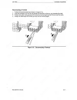 Предварительный просмотр 49 страницы Siemens SIMATIC S5-100U System Manual