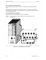 Предварительный просмотр 54 страницы Siemens SIMATIC S5-100U System Manual